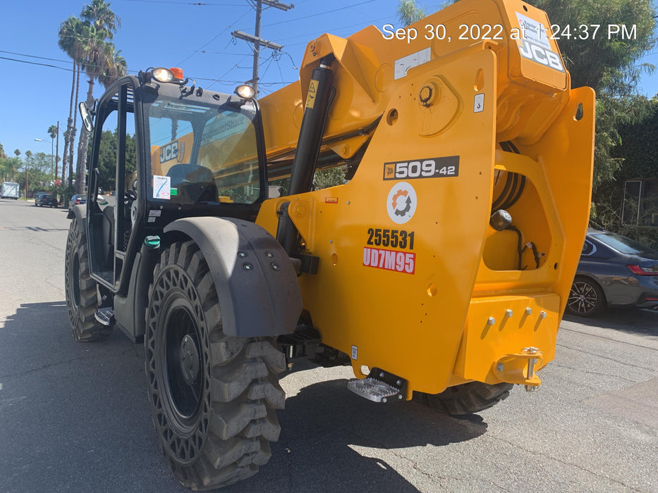 2022 JCB 509-42