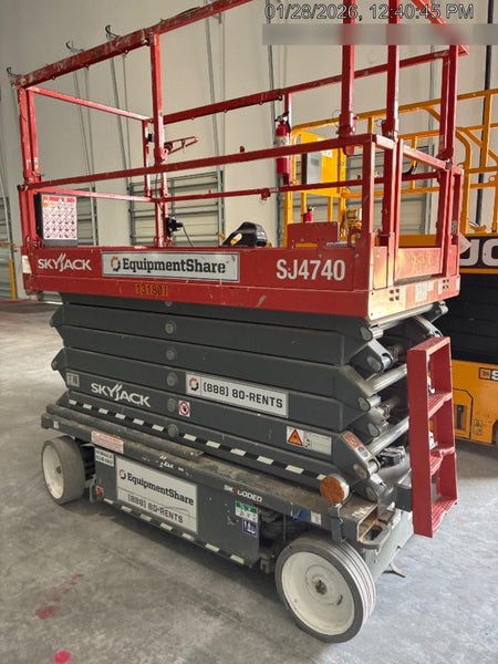 2021 SKYJACK SJ4740