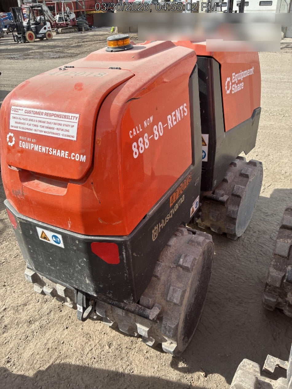 2024 HUSQVARNA LP9505