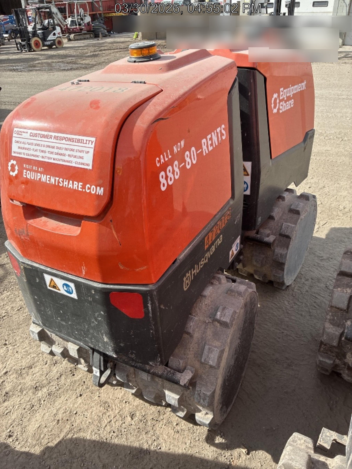 2024 HUSQVARNA LP9505
