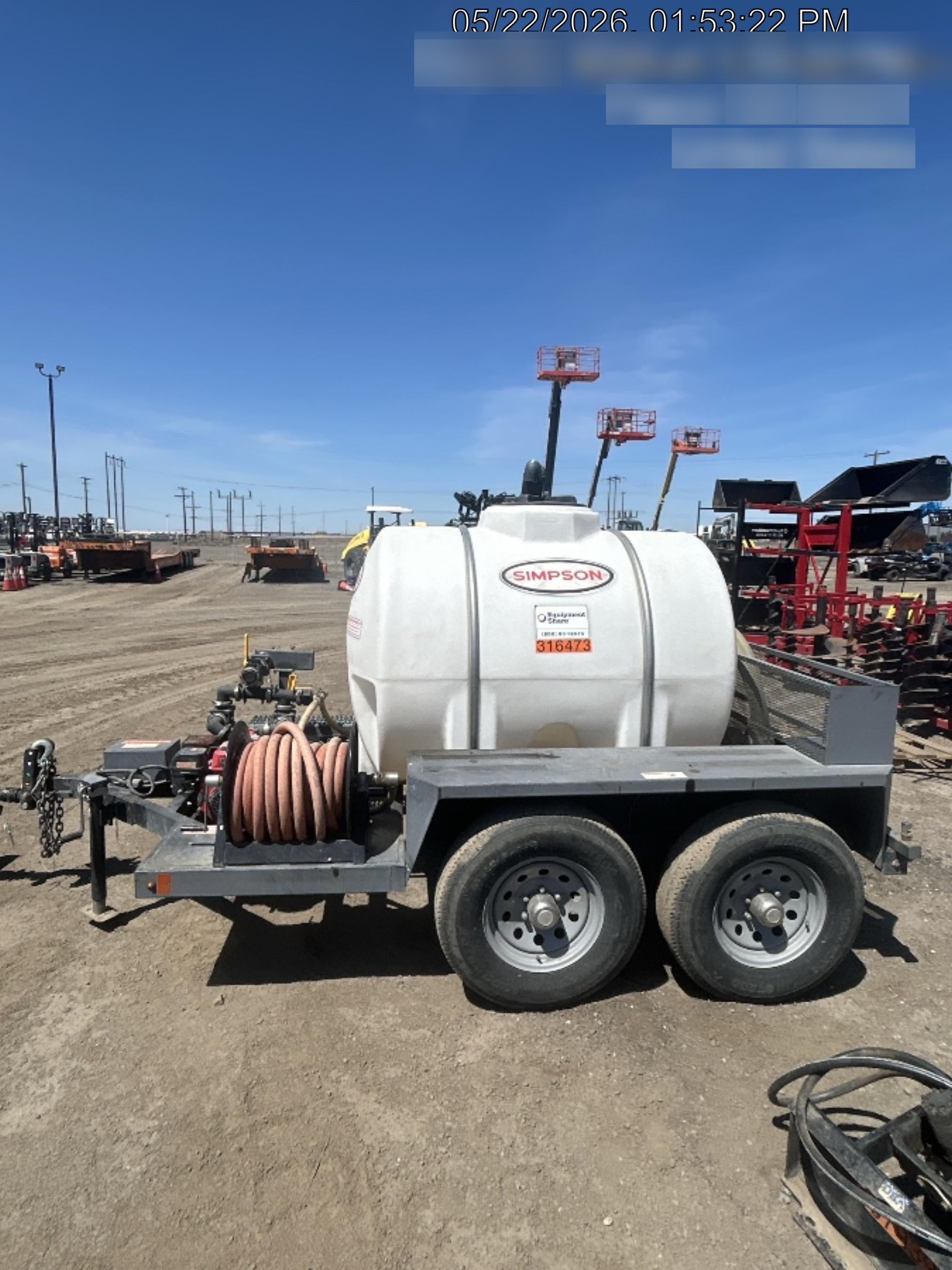2023 SIMPSON SWT-52517
