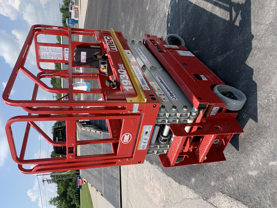 2019 MEC 1930SE