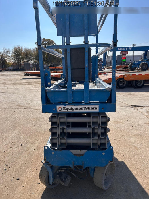 2017 Genie GS-2632 Genie GS2632