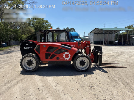2020 MANITOU MTA5519