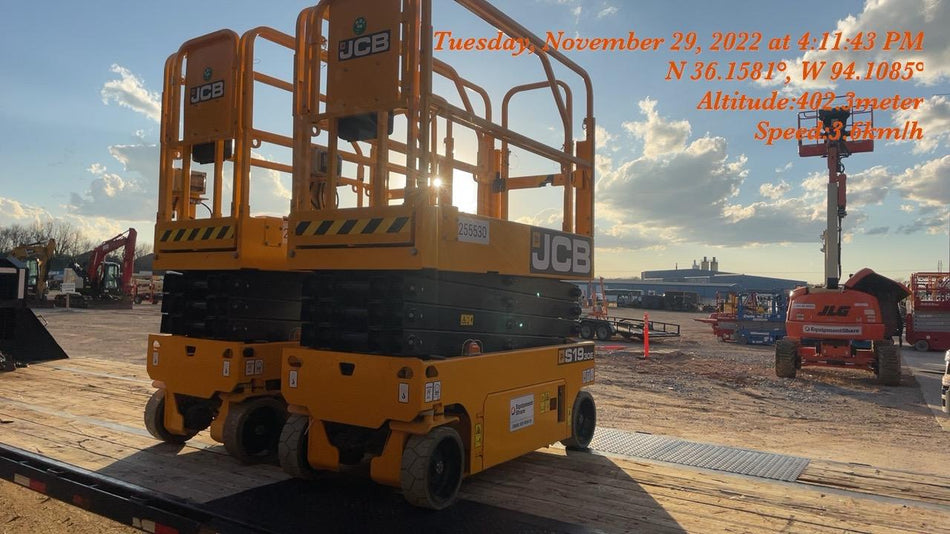 2022 JCB S1930E