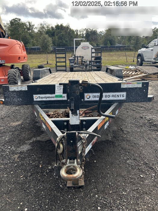 2021 BIG TEX TRAILER 14ET-18BK-KR