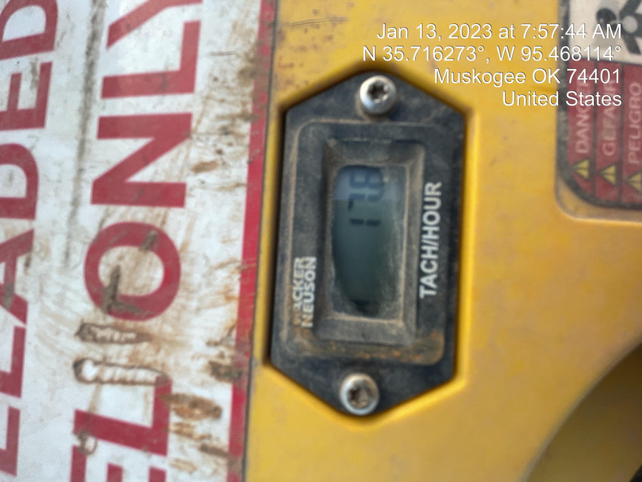 2021 WACKER NEUSON BS60-4As