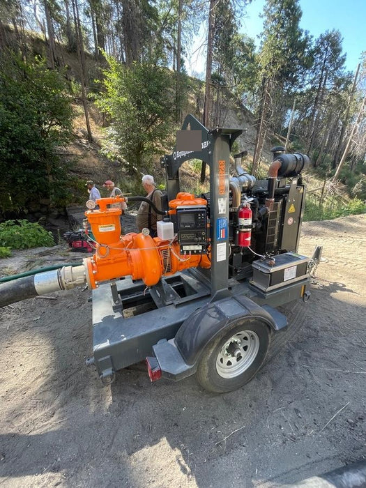 2023 PREMIER PUMP 6NNT‐RP‐TD2.9‐T85