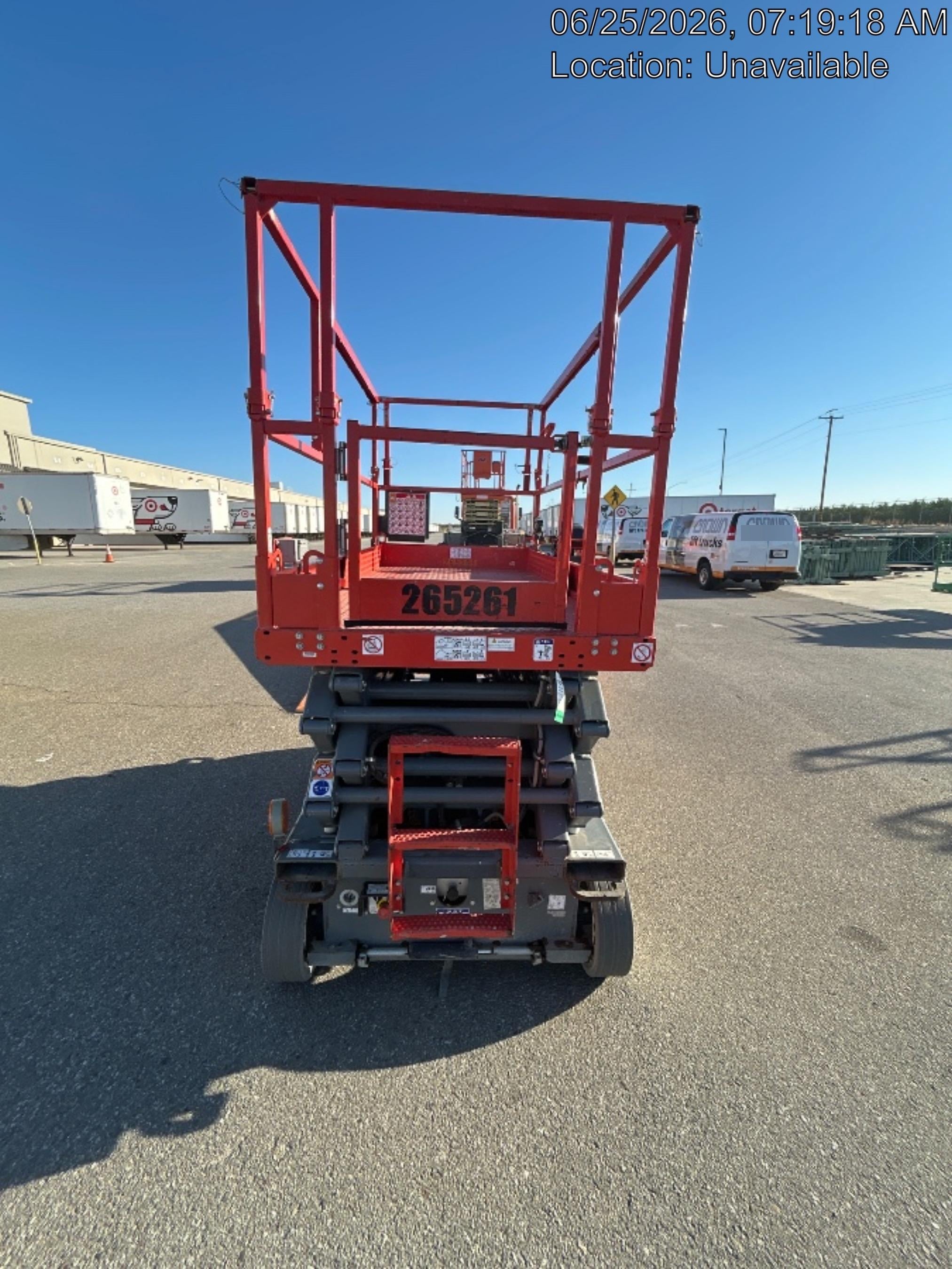 2022 SKYJACK SJ4732