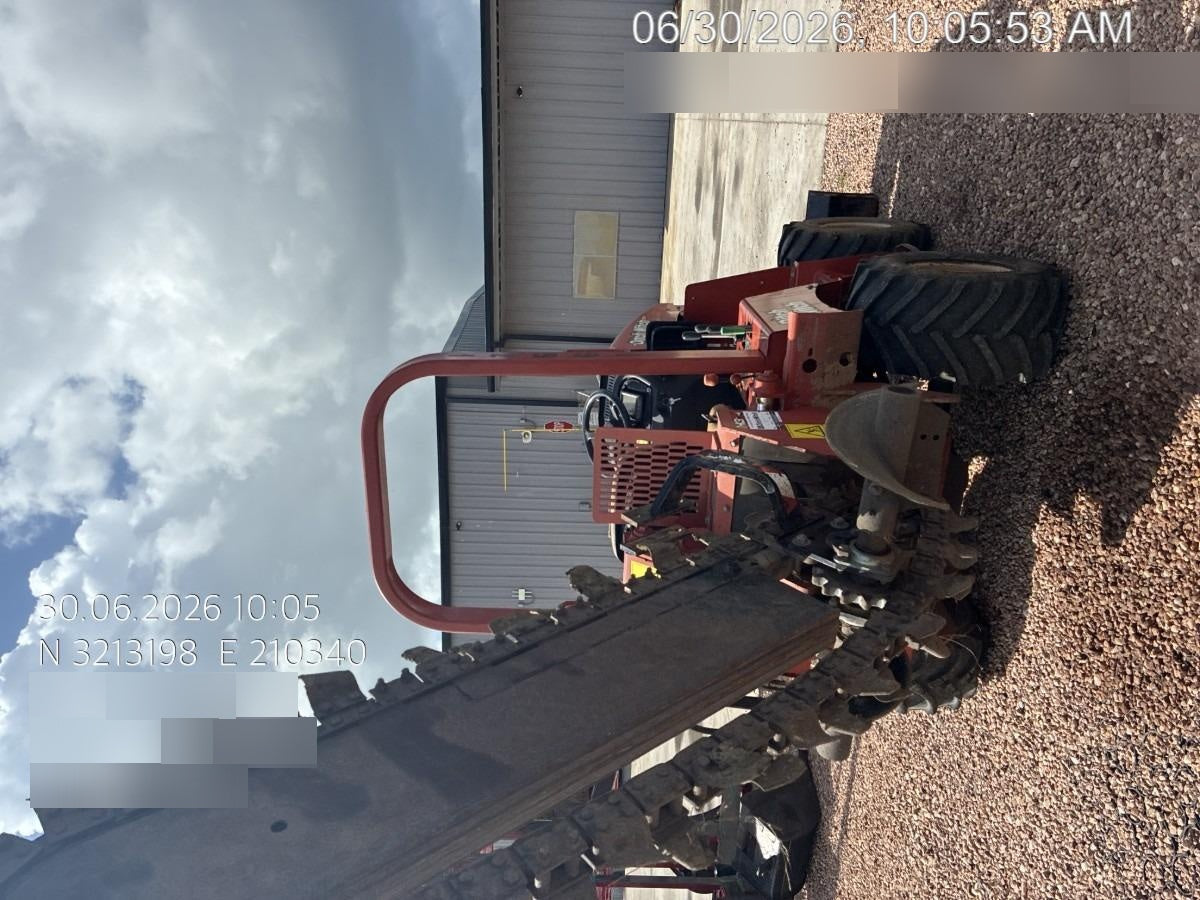 2018 DITCH WITCH RT45A