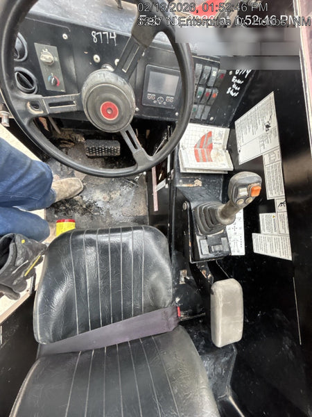 2019 MANITOU MTA12042