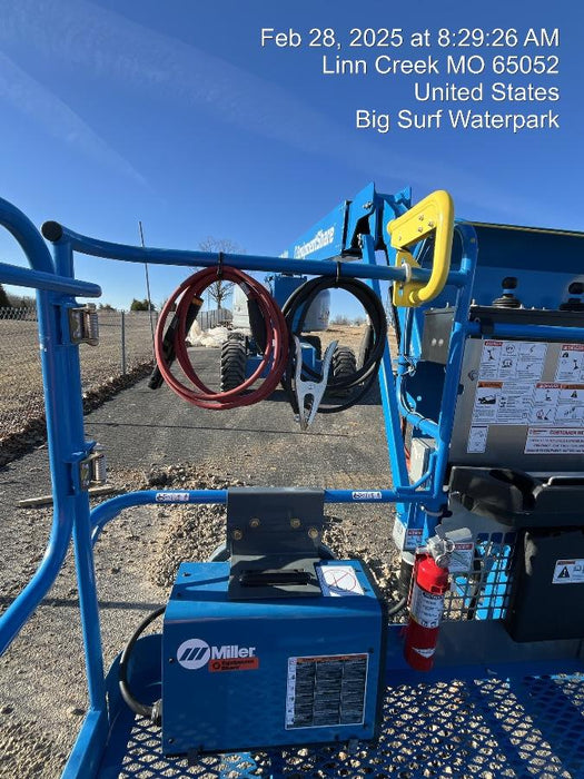 2024 MILLER ELECTRIC CST-282