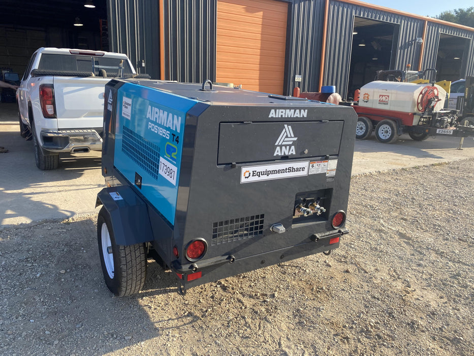 2021 AIRMAN PDS185S-6E1