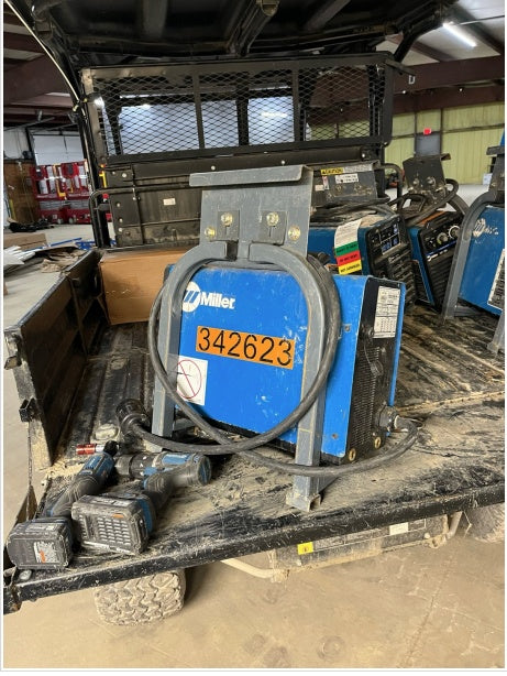 2023 MILLER ELECTRIC CST-280