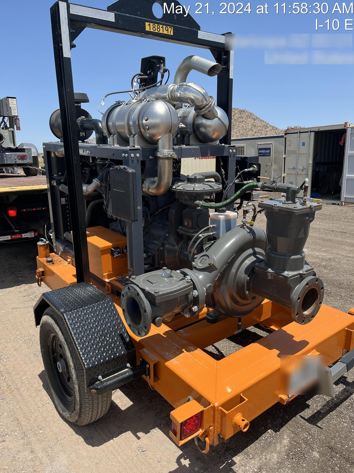 2022 ATLAS COPCO PAC F66 KD