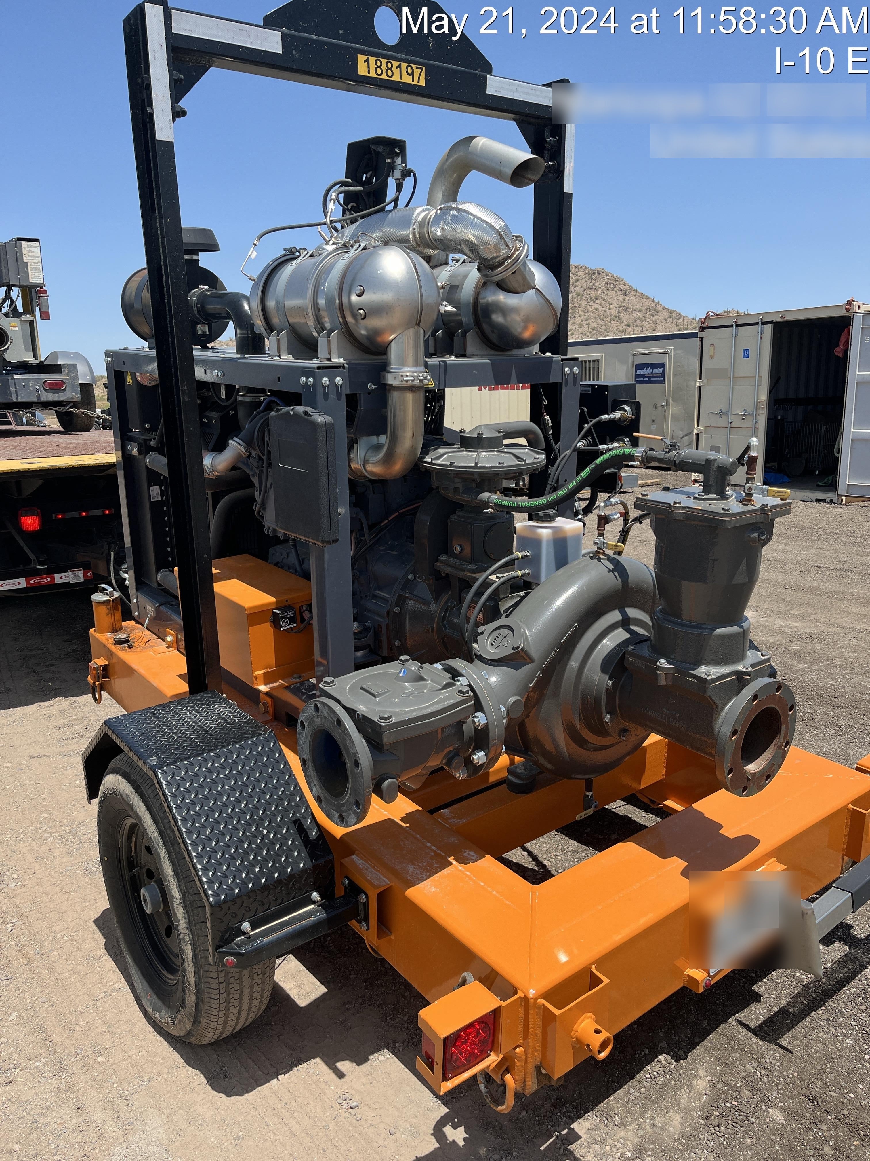 2022 ATLAS COPCO PAC F66 KD
