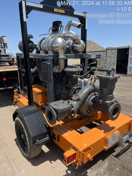 2022 ATLAS COPCO PAC F66 KD
