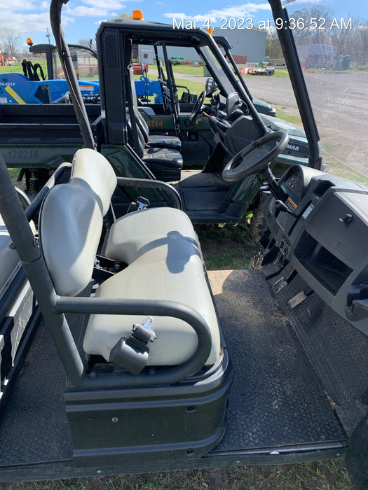 2022 Club Car CA1700D Canopy, Diesel, 4 Passenger