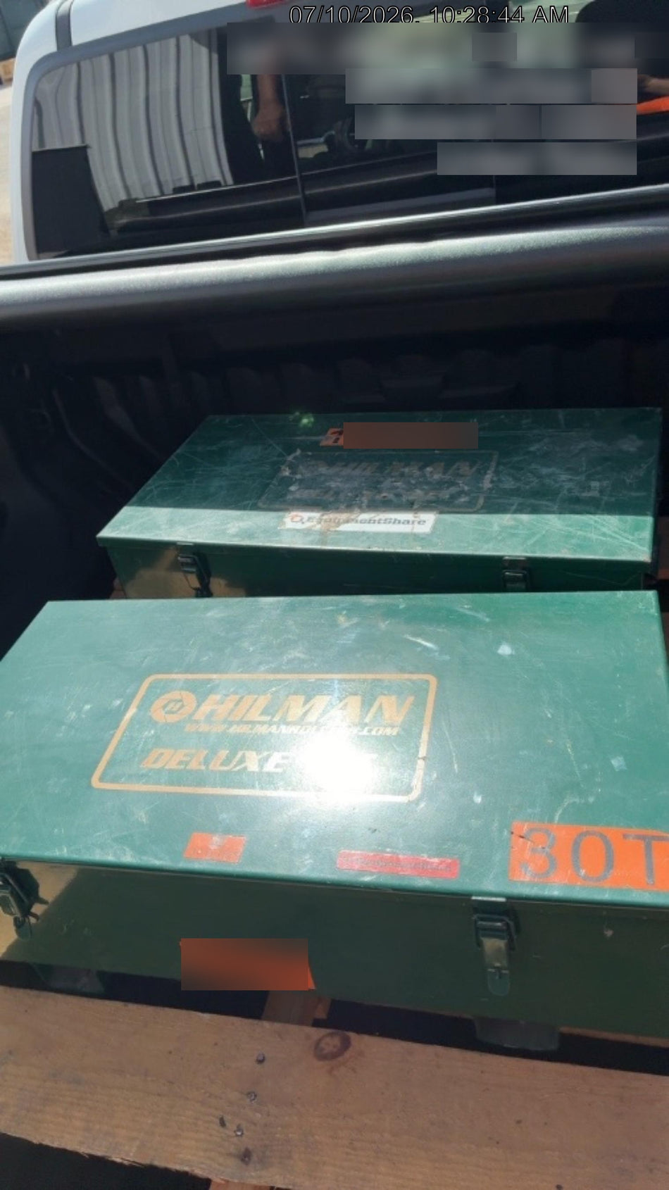 2024 HILMAN ROLLERS KRS-30-SLD