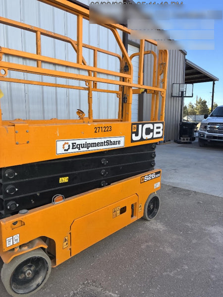 2022 JCB S2632E