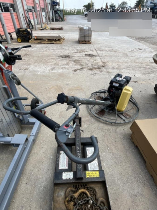 2019 WACKER NEUSON CT36