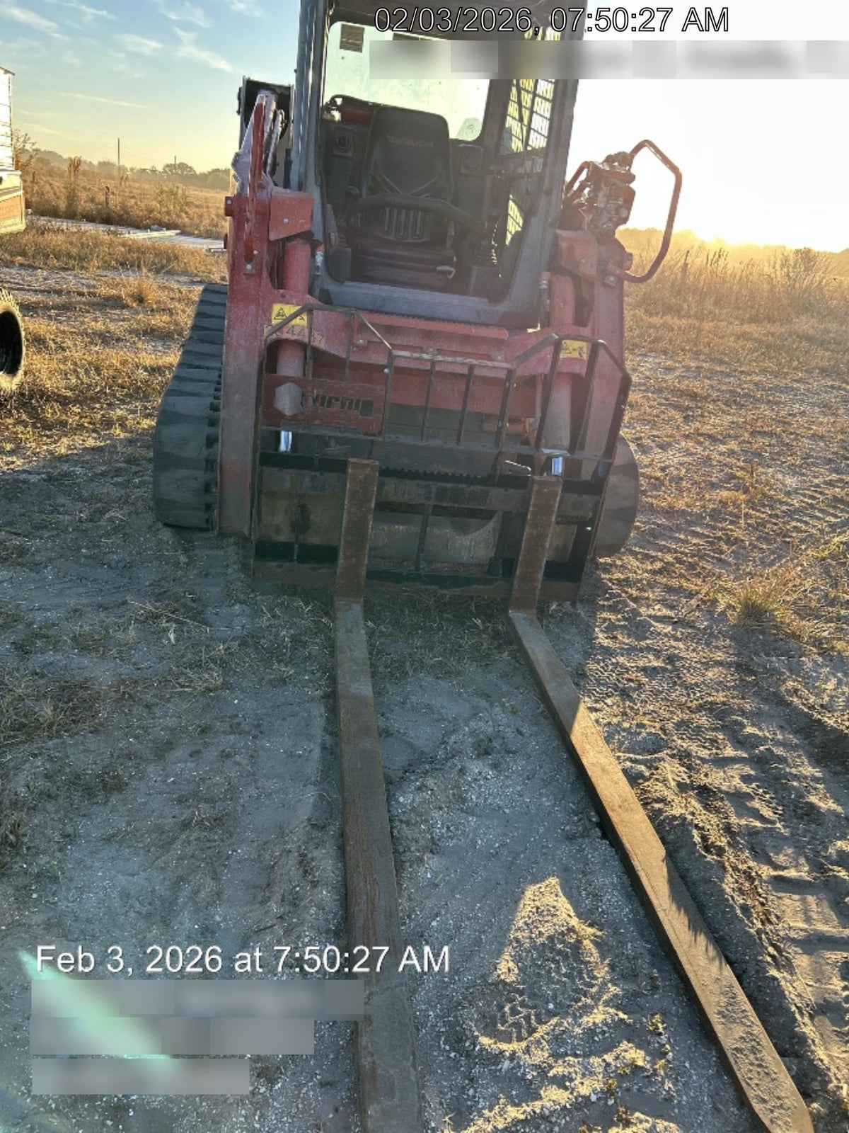 2025 ARROW MATERIAL HANDLING F5100CB-6018