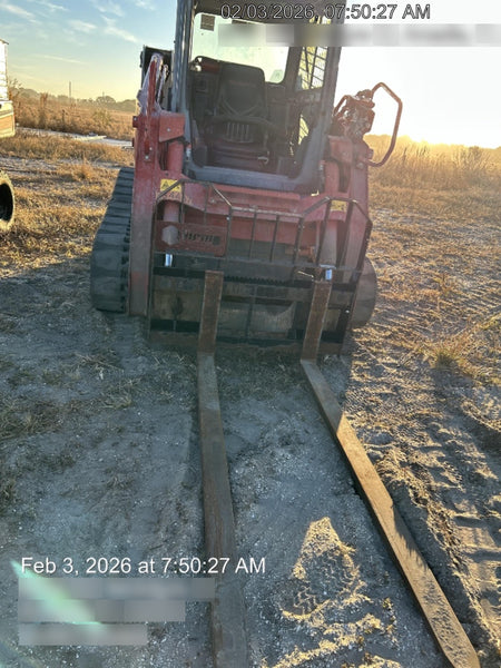2025 ARROW MATERIAL HANDLING F5100CB-6018