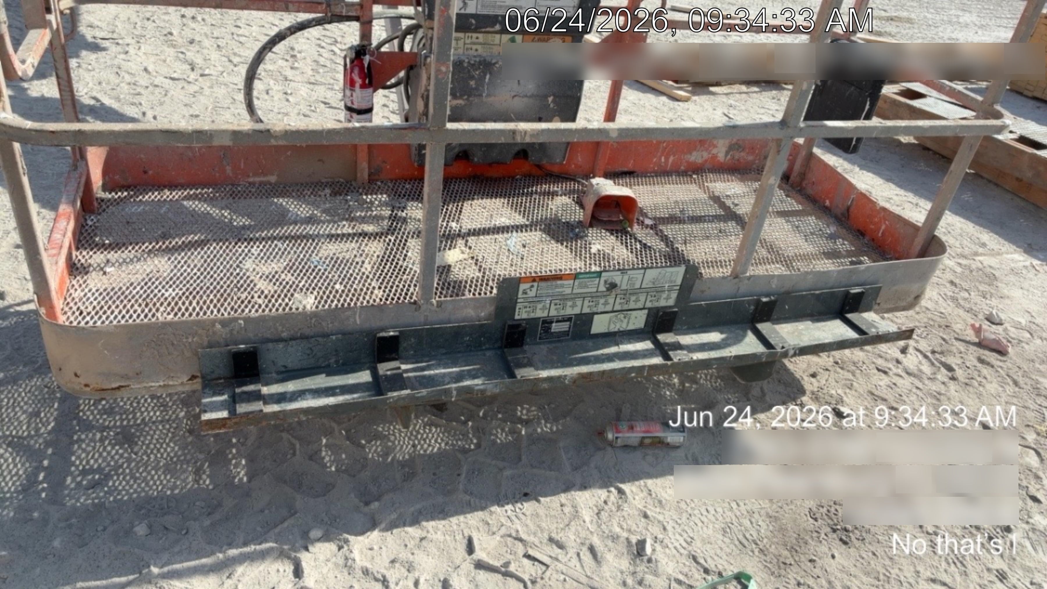 2021 JLG 660SJ