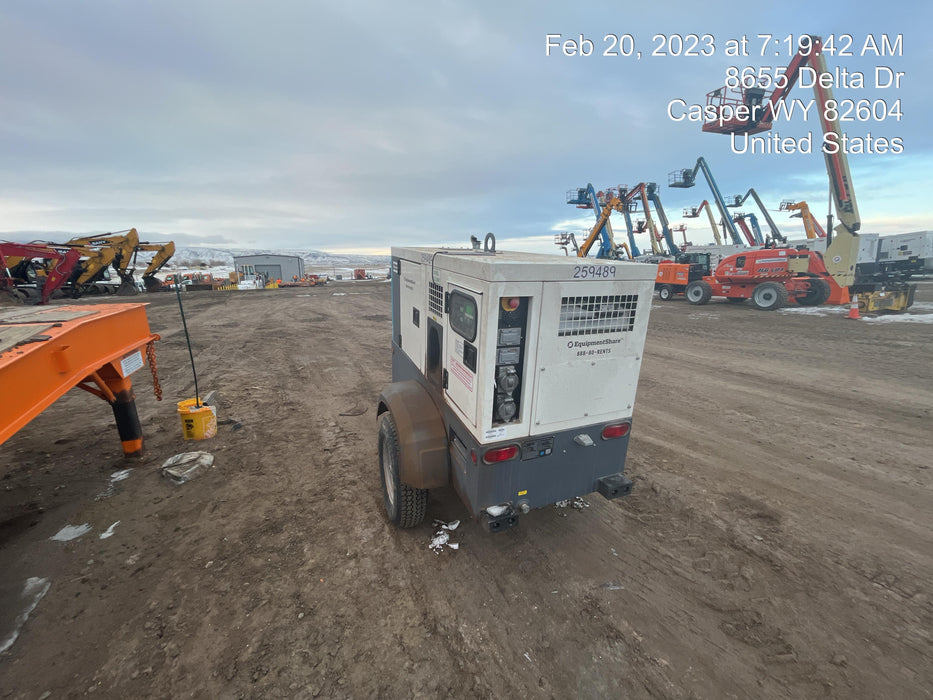 2022 ATLAS COPCO QAS45 CWK