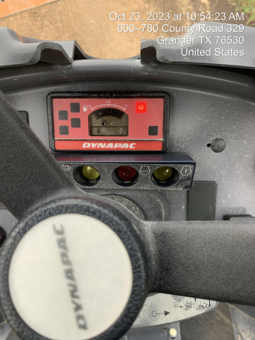 2023 DYNAPAC CA1300D