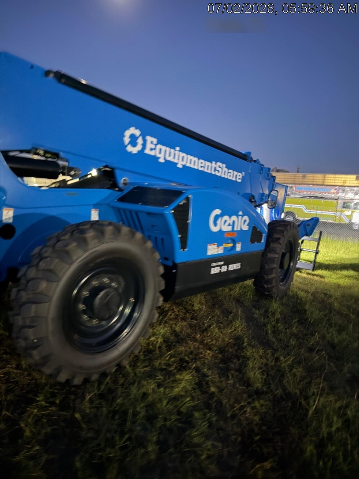 2026 GENIE GTH-1256