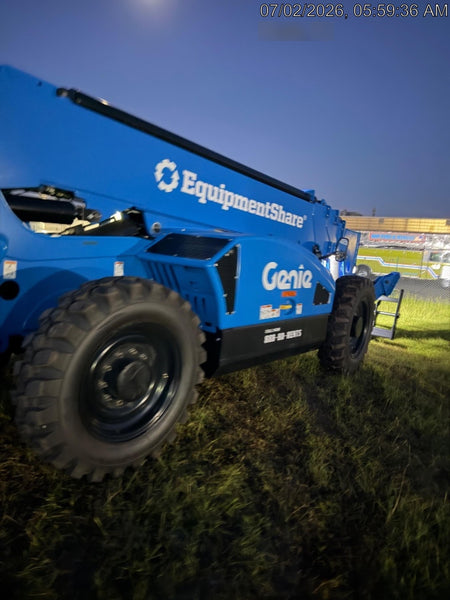 2026 GENIE GTH-1256