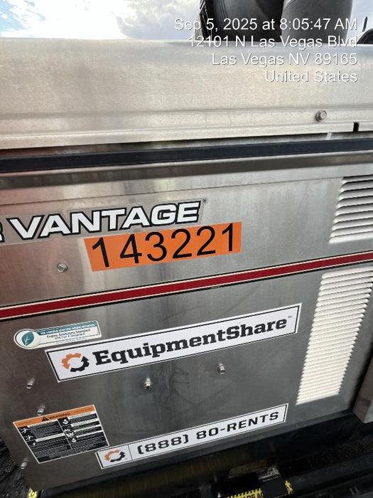 2021 LINCOLN ELECTRIC Air Vantage 566