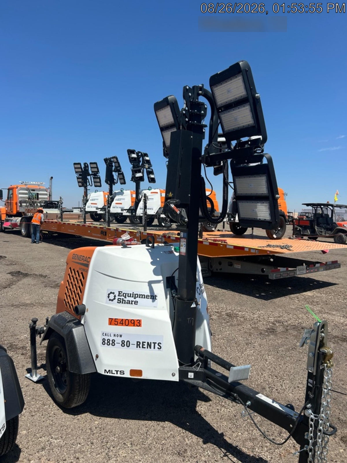 2026 GENERAC MLTS-4