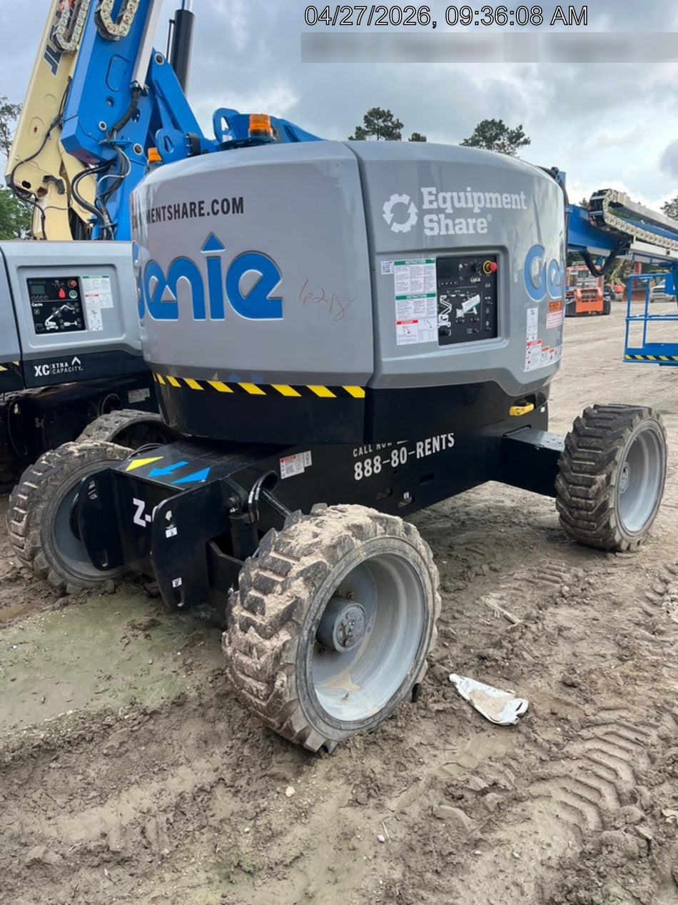 2026 GENIE Z-62/40 RT