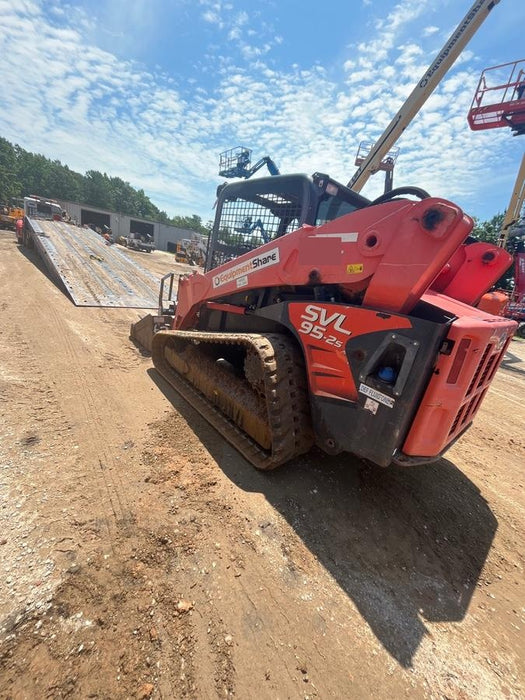 2019 KUBOTA SVL95-2S