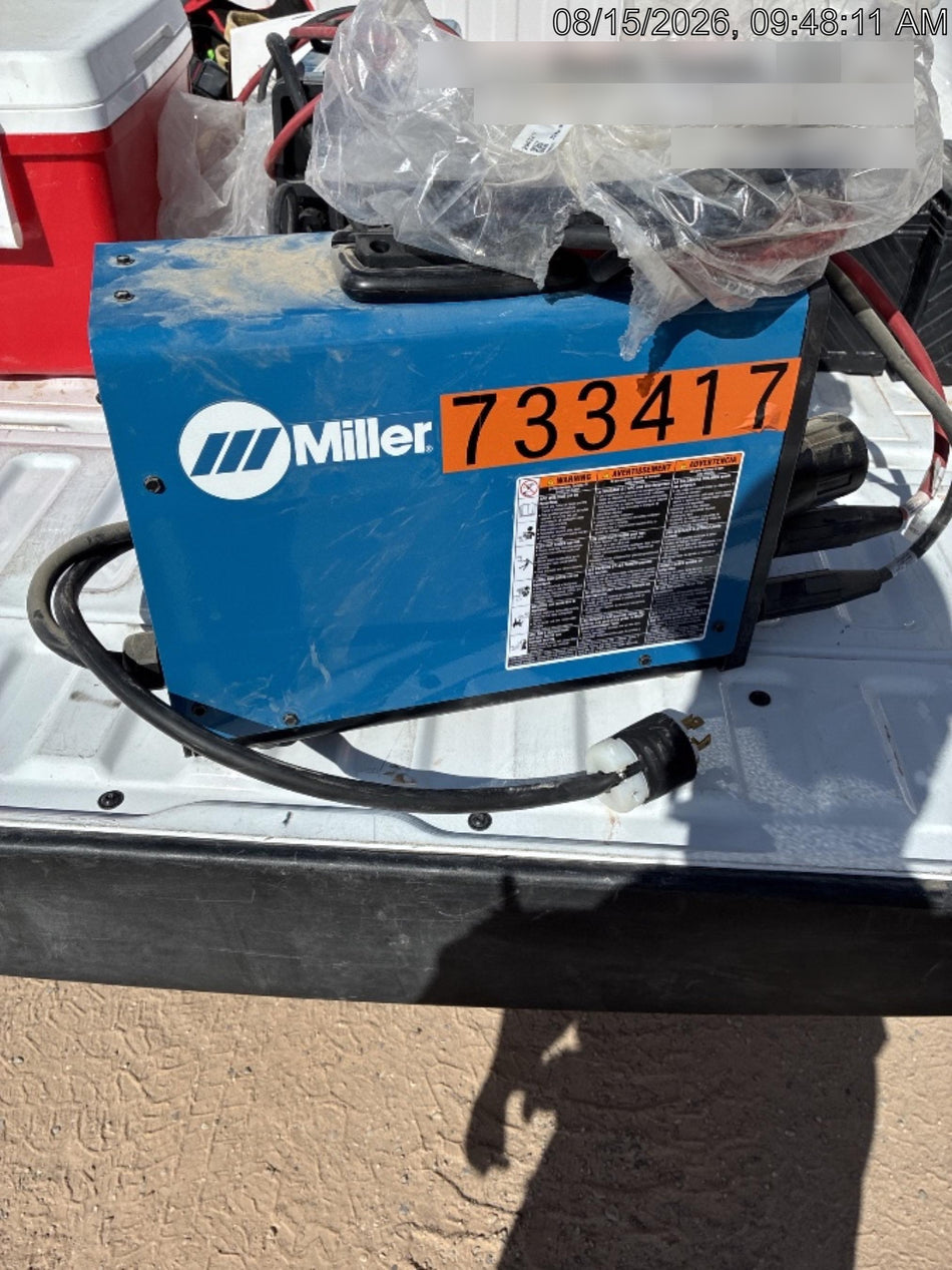 2026 MILLER ELECTRIC CST-282