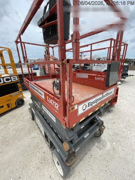 2022 SKYJACK SJ4732