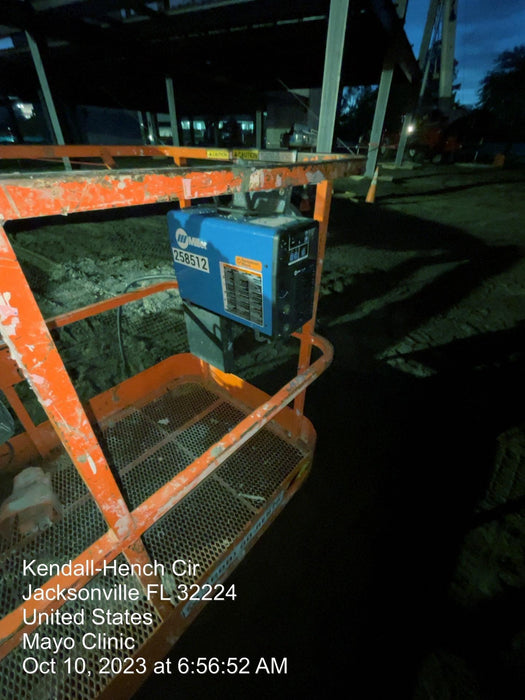 2022 MILLER ELECTRIC CST-280