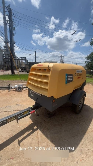 2022 ATLAS COPCO XAS188 CWK