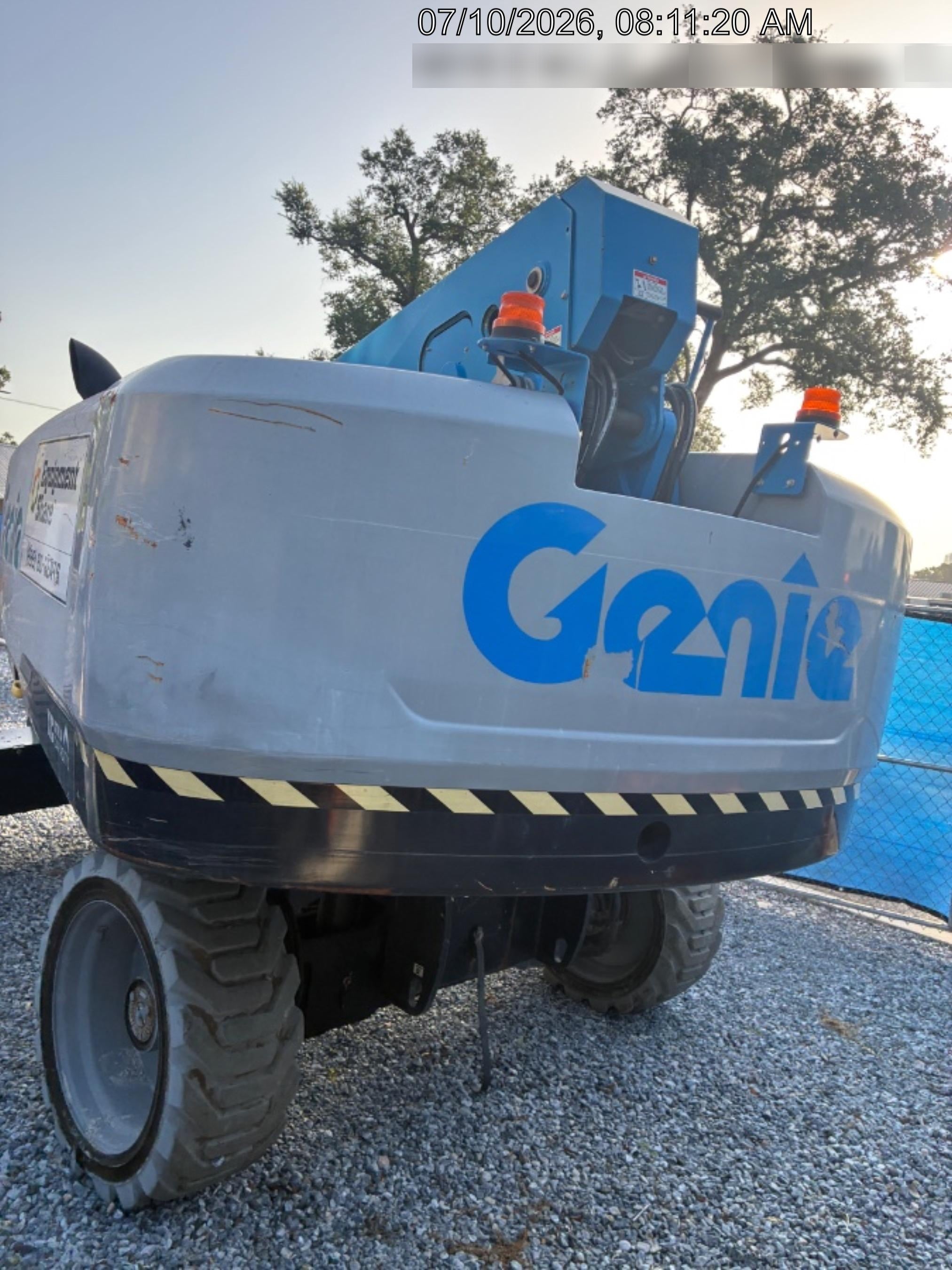 2022 GENIE S-65 XC