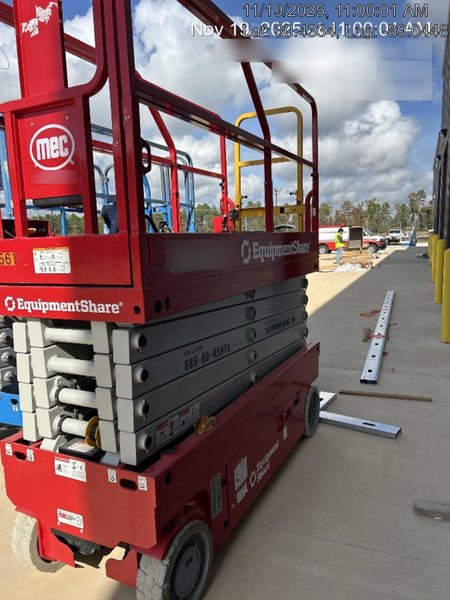 2019 GENIE GS-3246