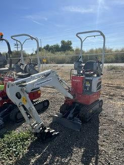 2023 TAKEUCHI TB210R