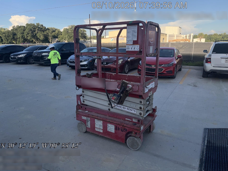 2019 MEC 1330SE Standard Options, MachineLink Keypad and Telematics