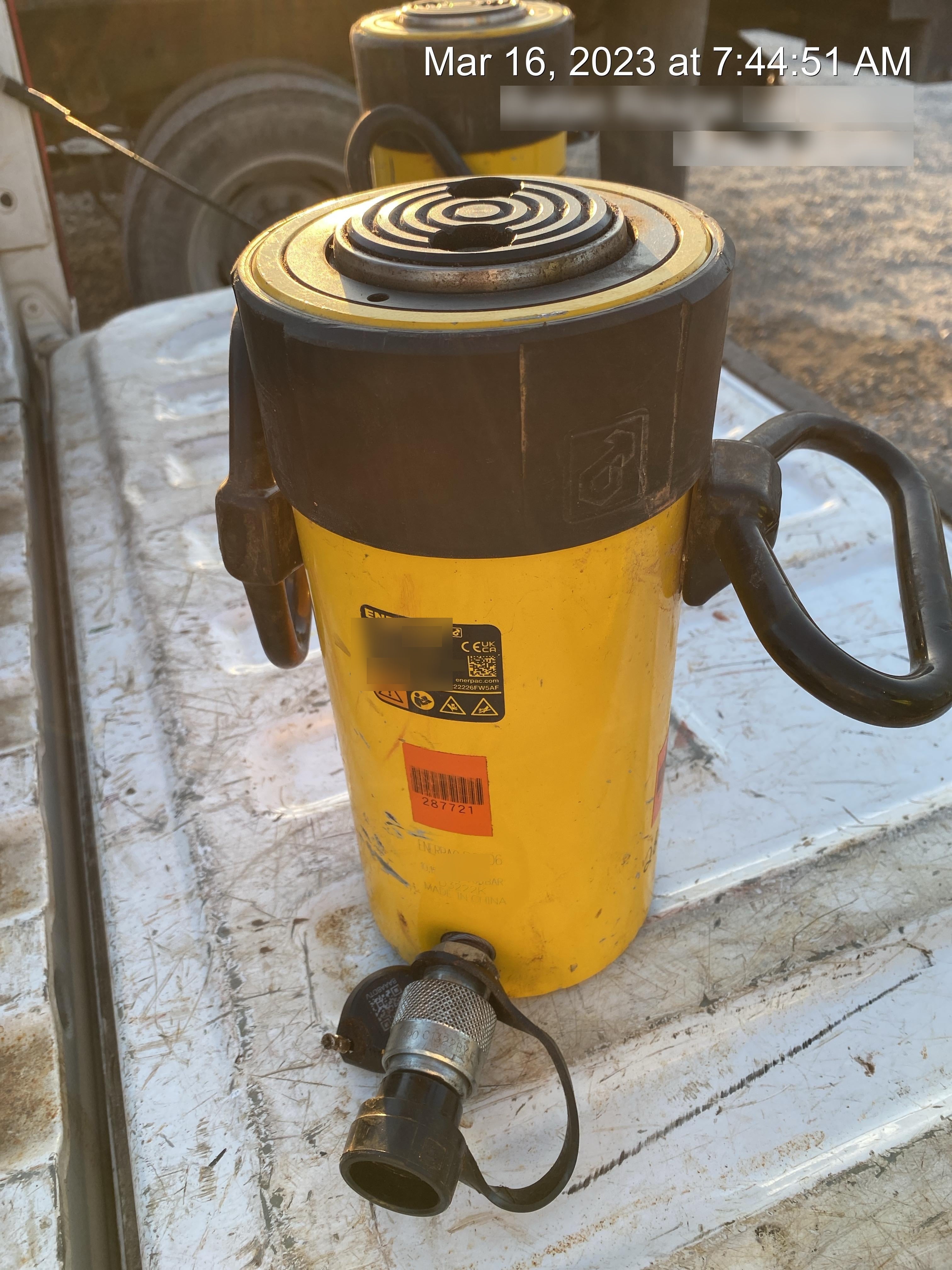 2023 ENERPAC RC506