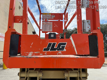 2024 JLG ES1932