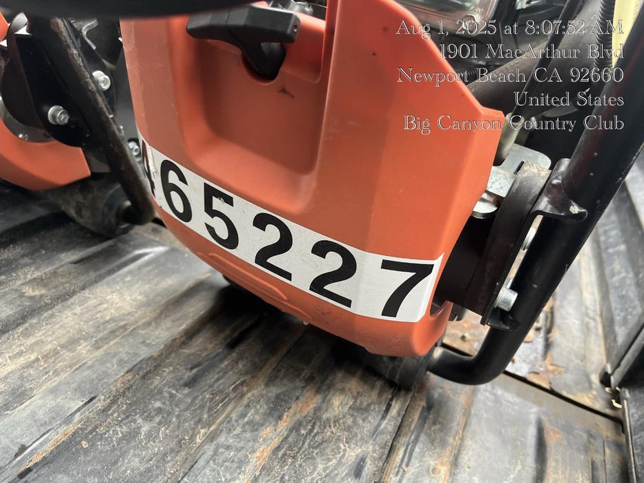 2024 HUSQVARNA LT6005