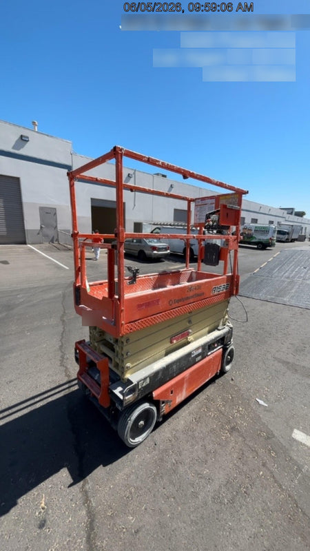 2022 JLG R1932