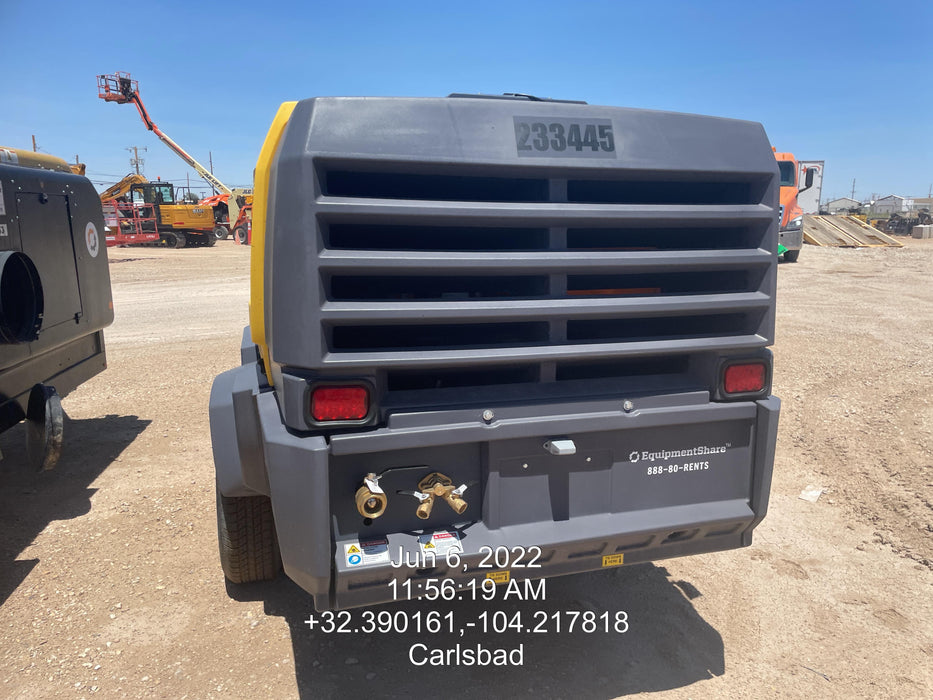 2022 ATLAS COPCO XAS440
