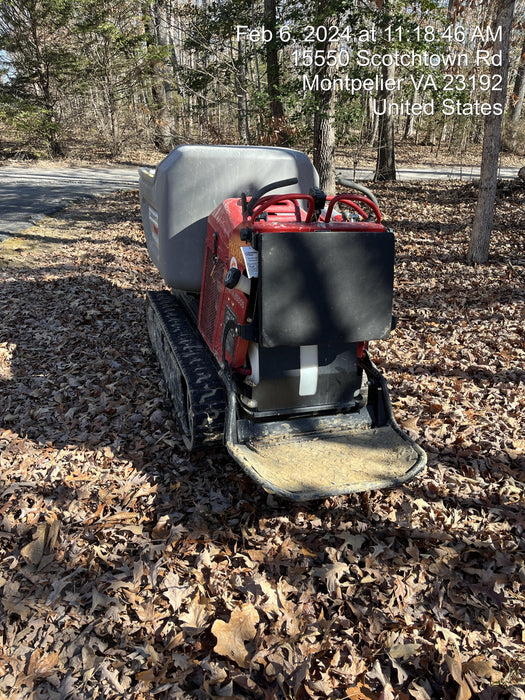 2022 TORO MBTX 2500-TS